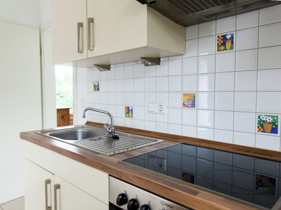 House | Private kitchen | Highchair