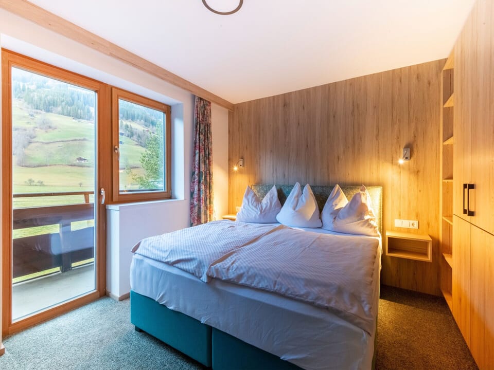 Apartment | 2 bedrooms, bed sheets