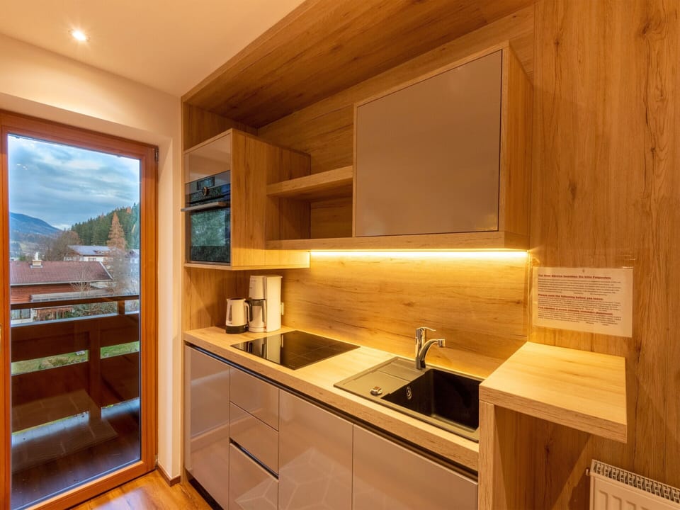 Apartment | Private kitchen