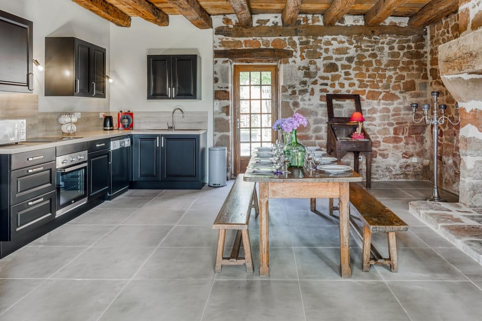 House | Private kitchen | Highchair