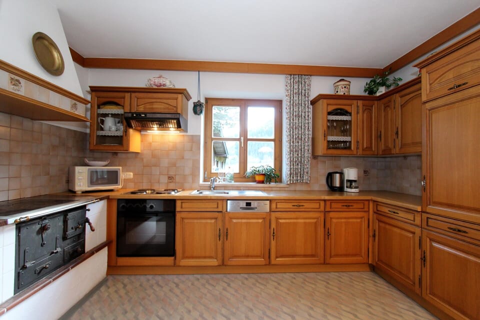 Apartment | Private kitchen | Highchair