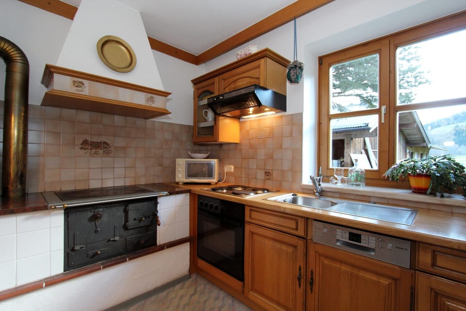 Apartment | Private kitchen | Highchair