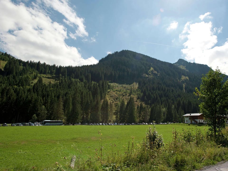 Chalet | View from property