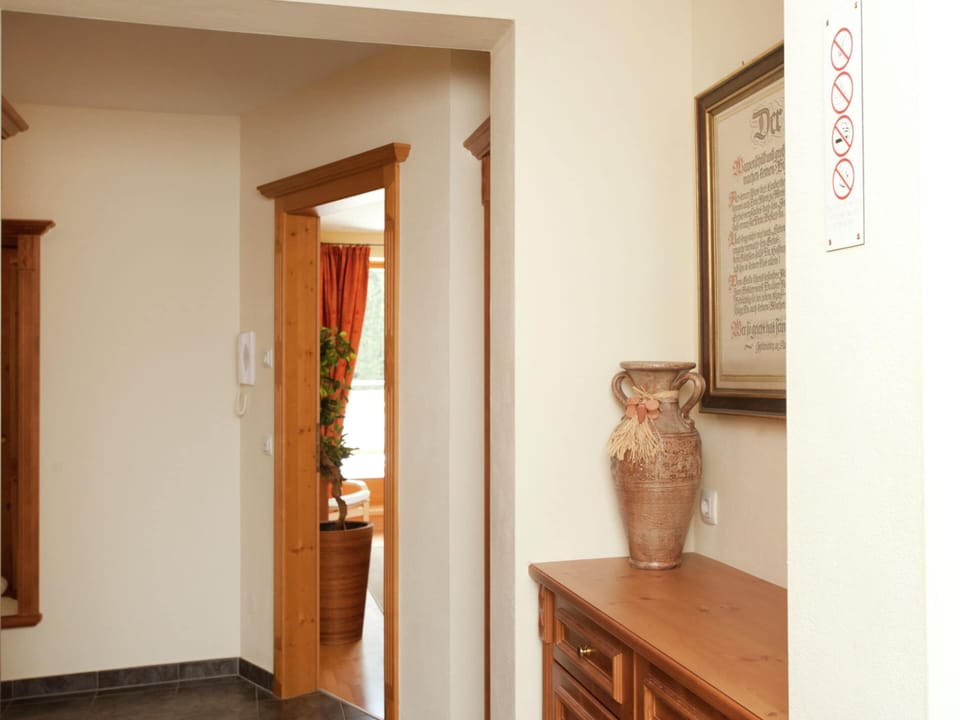 Chalet | Reception