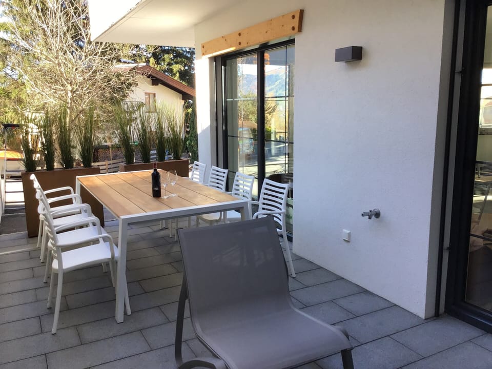 Chalet | Balcony