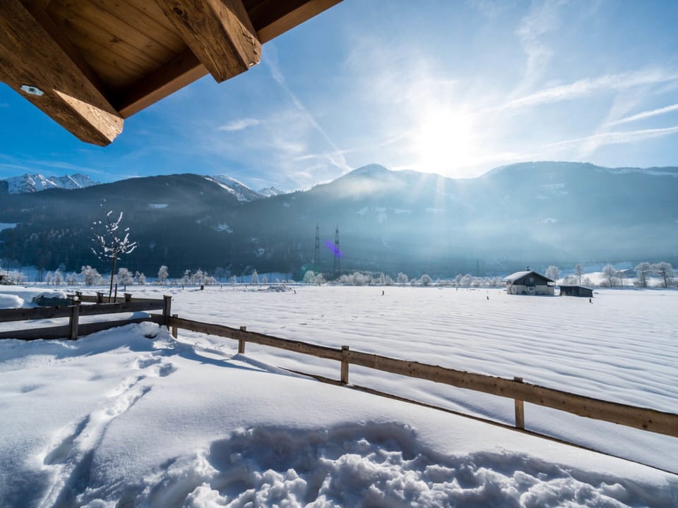 House | View from property