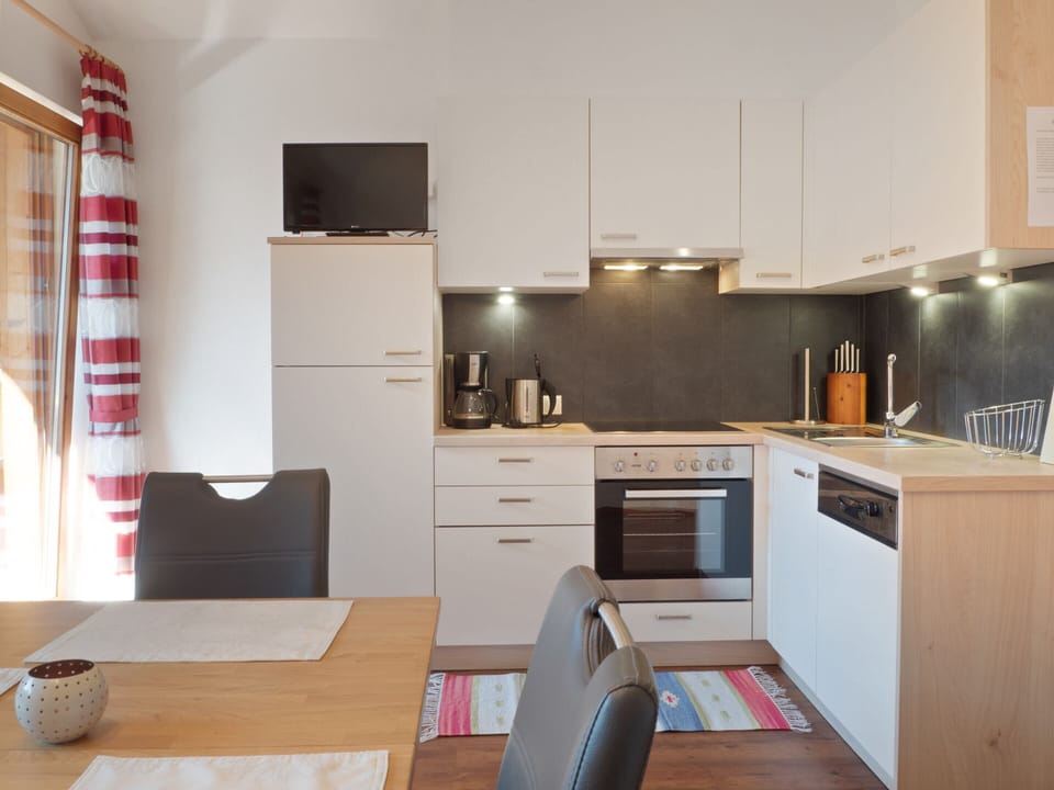 Apartment | Private kitchen | Highchair