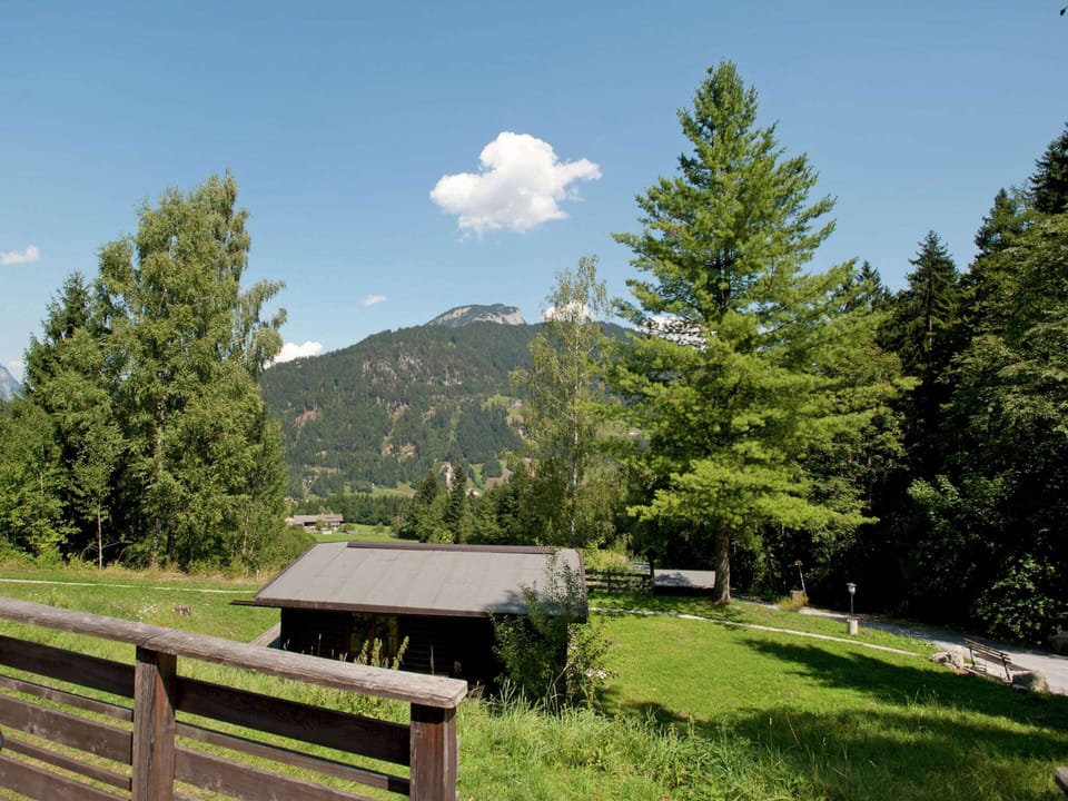 Chalet | Garden