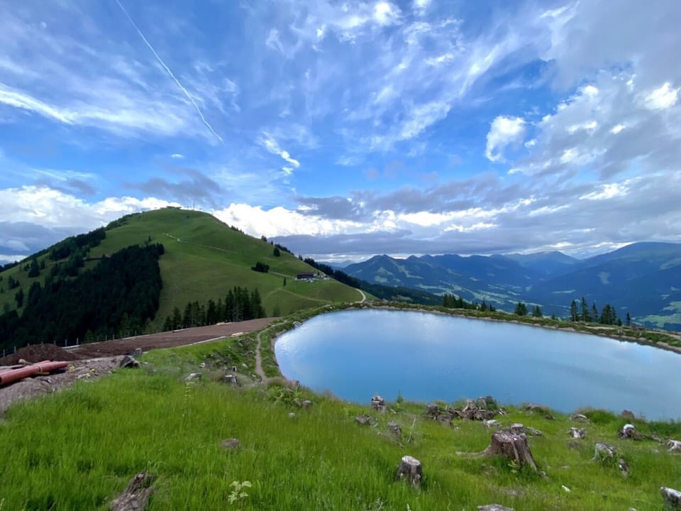 Chalet | View from property