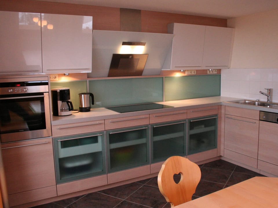 Chalet | Private kitchen | Highchair