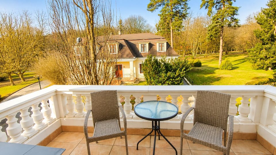 Castle Suite | Terrace/patio