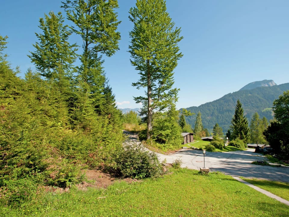 Chalet | View from property