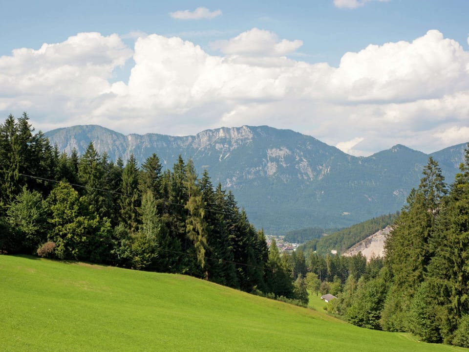 Chalet | View from property