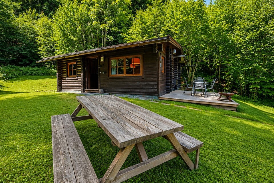 Chalet | Garden