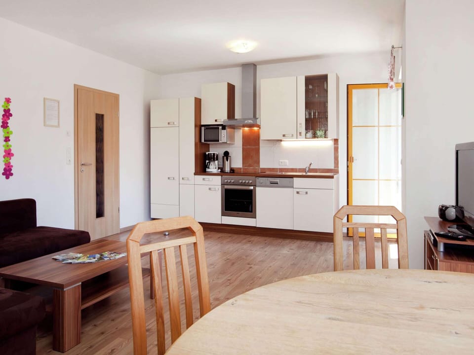 Apartment | Private kitchen | Dishwasher