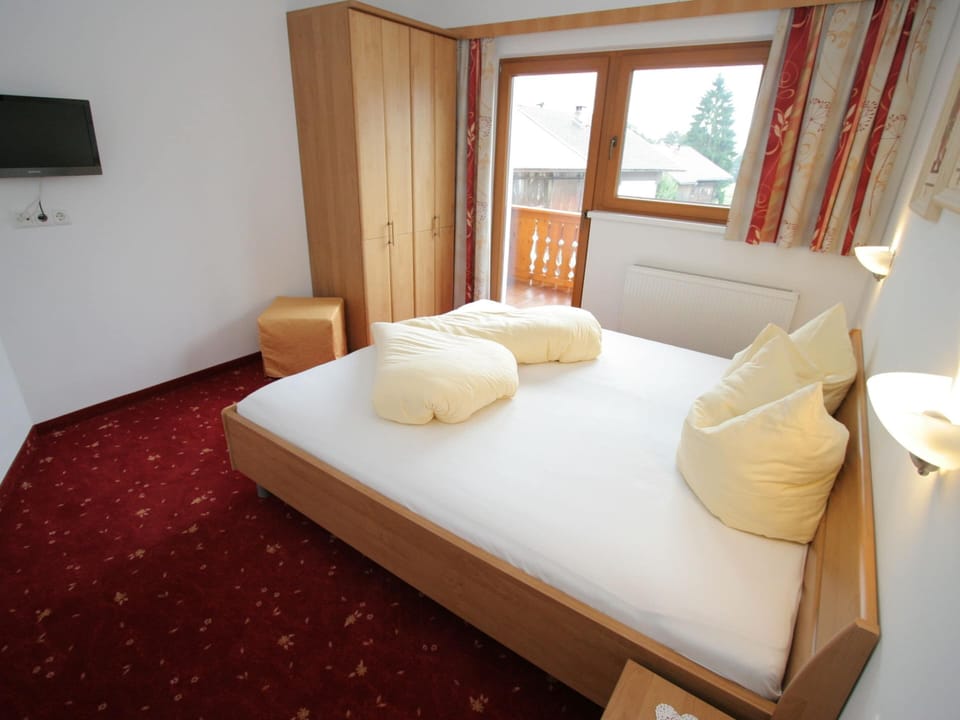 Apartment | 2 bedrooms, bed sheets