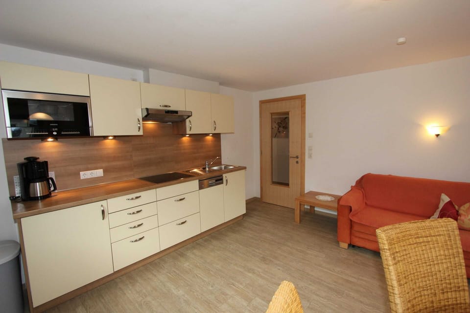 Apartment | Private kitchen | Highchair