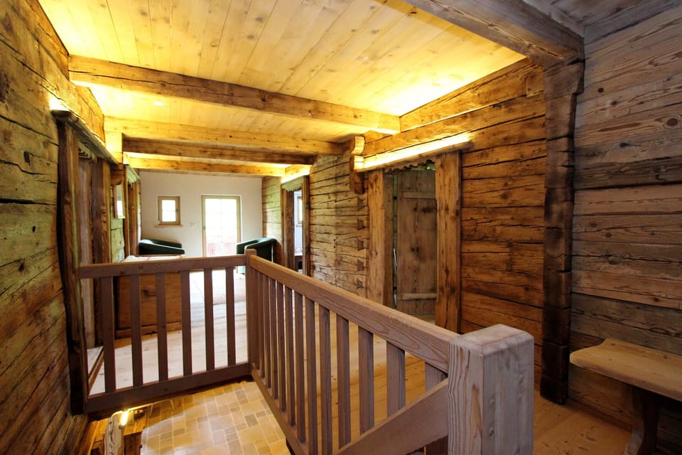 Chalet | Interior