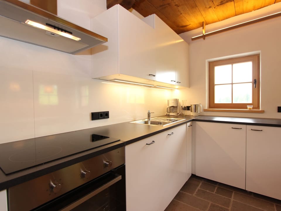 Chalet | Private kitchen | Highchair