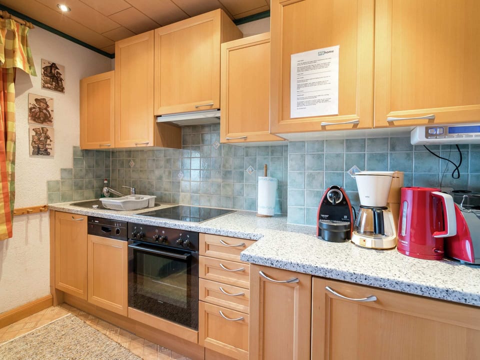 Apartment | Private kitchen