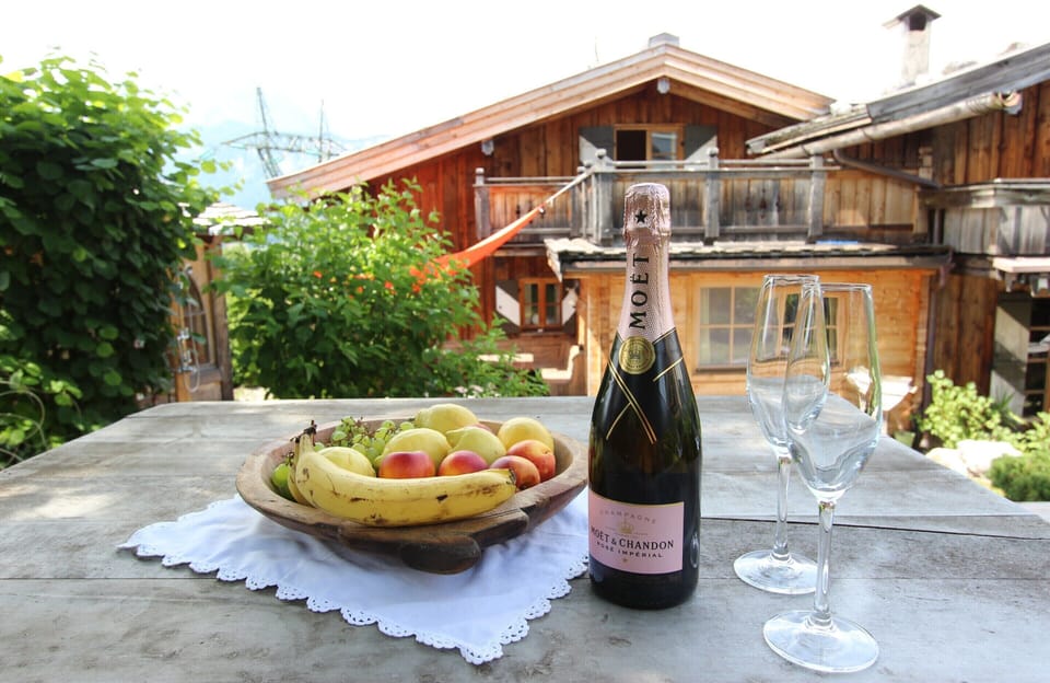 Chalet | Balcony