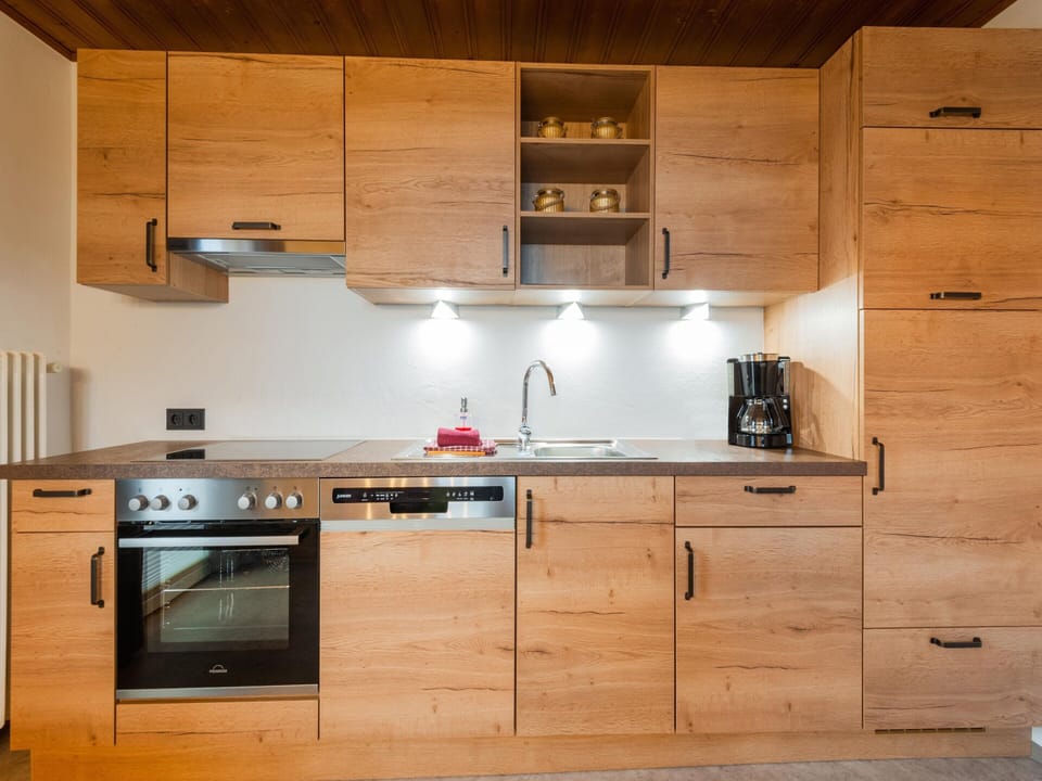 Apartment | Private kitchen | Highchair