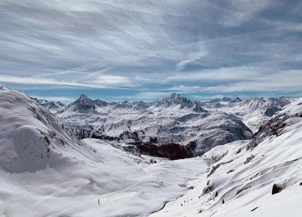 Chalet | View from property
