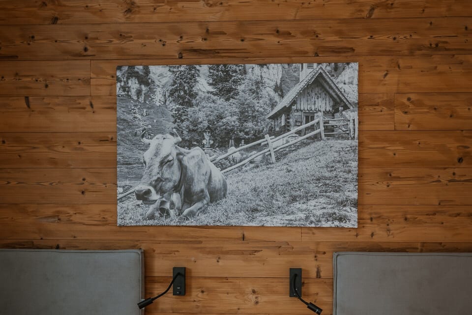 Chalet | Interior detail