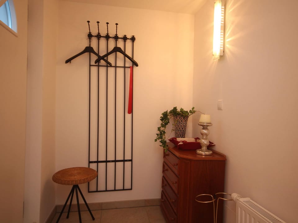 Apartment | Reception