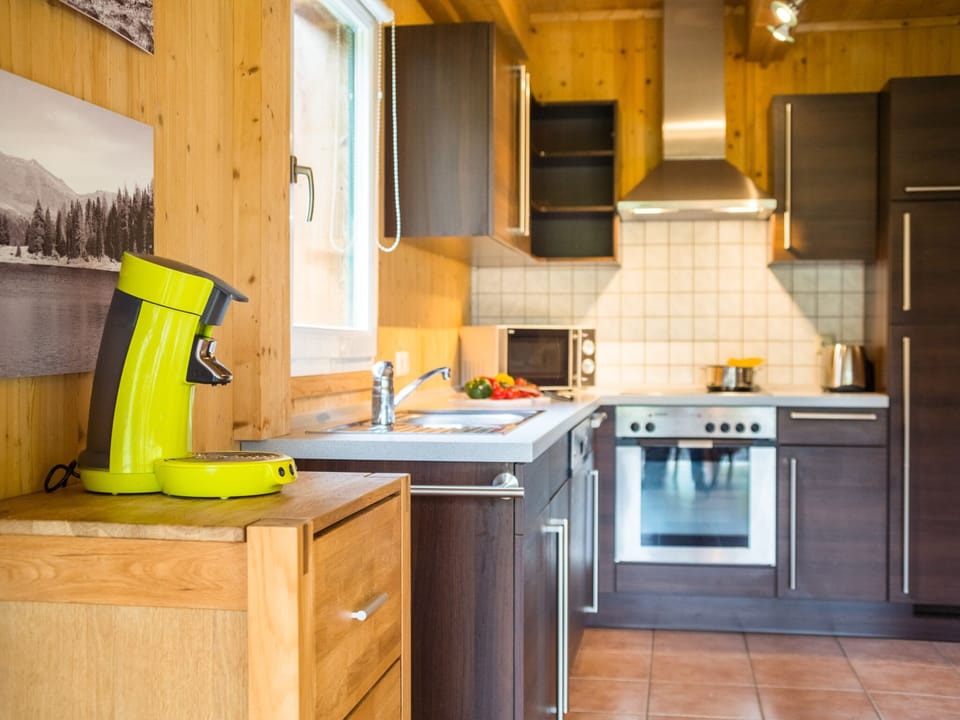 Chalet | Private kitchen