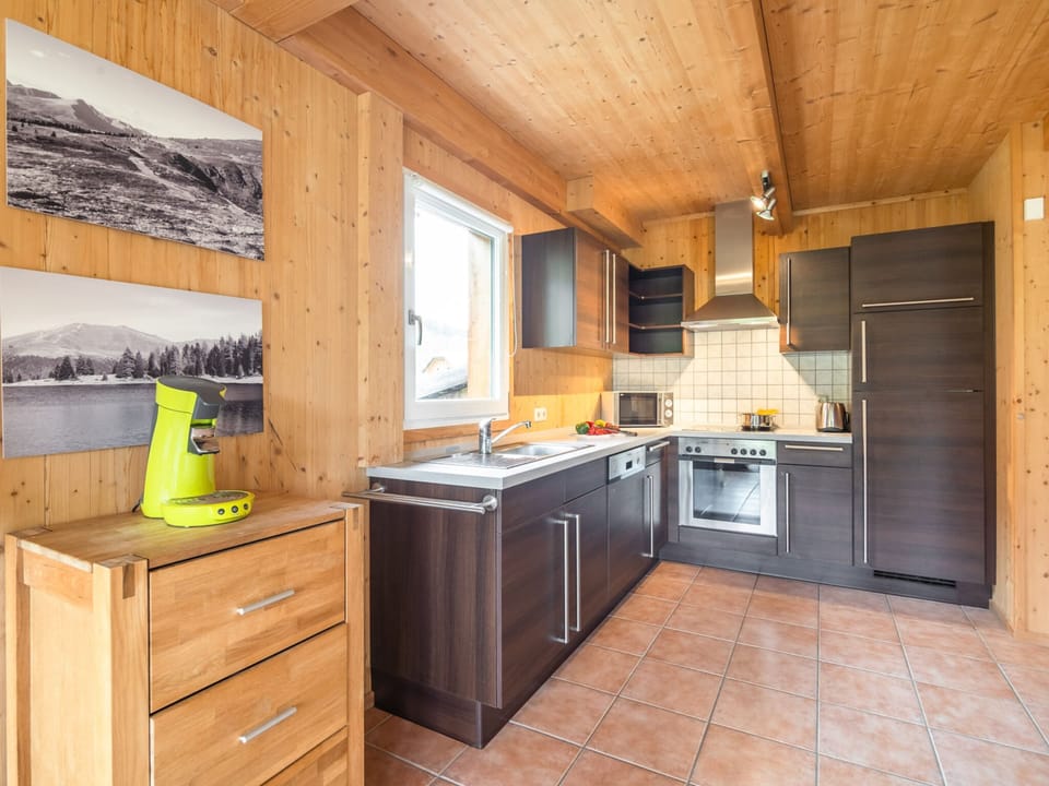 Chalet | Private kitchen