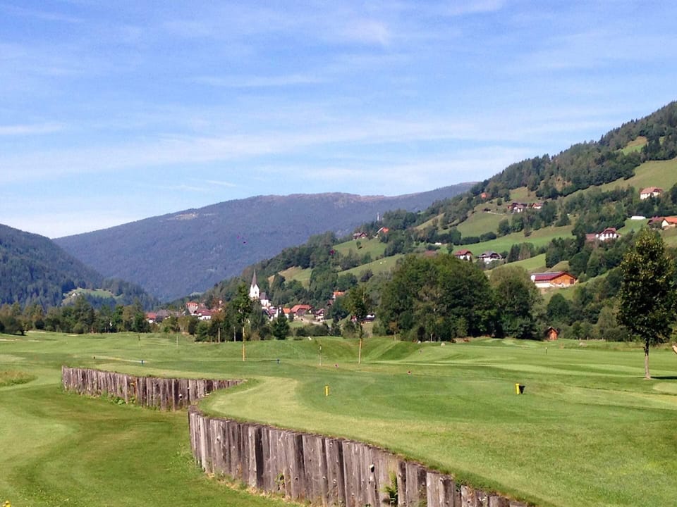Chalet | View from property