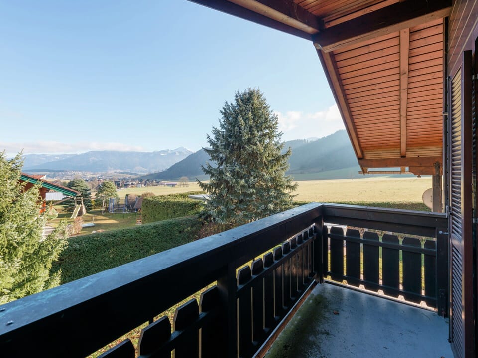 House | View from property
