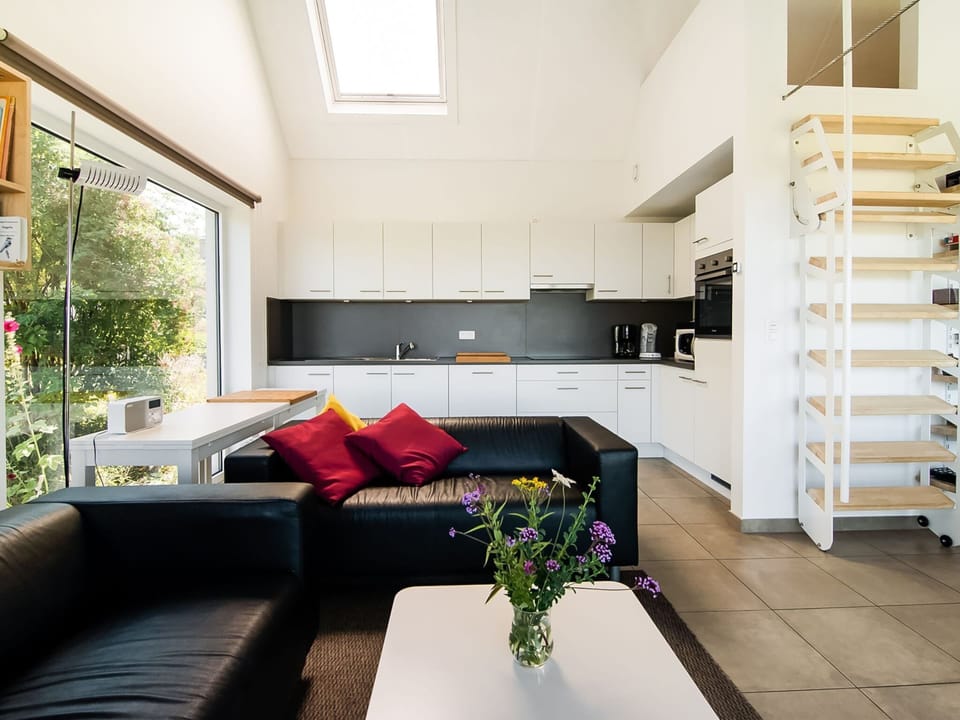 House | Private kitchen | Fridge, dishwasher