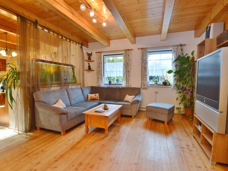 Chalet | Living area