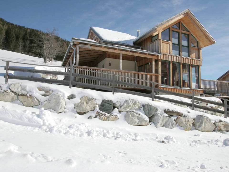 Chalet | Exterior