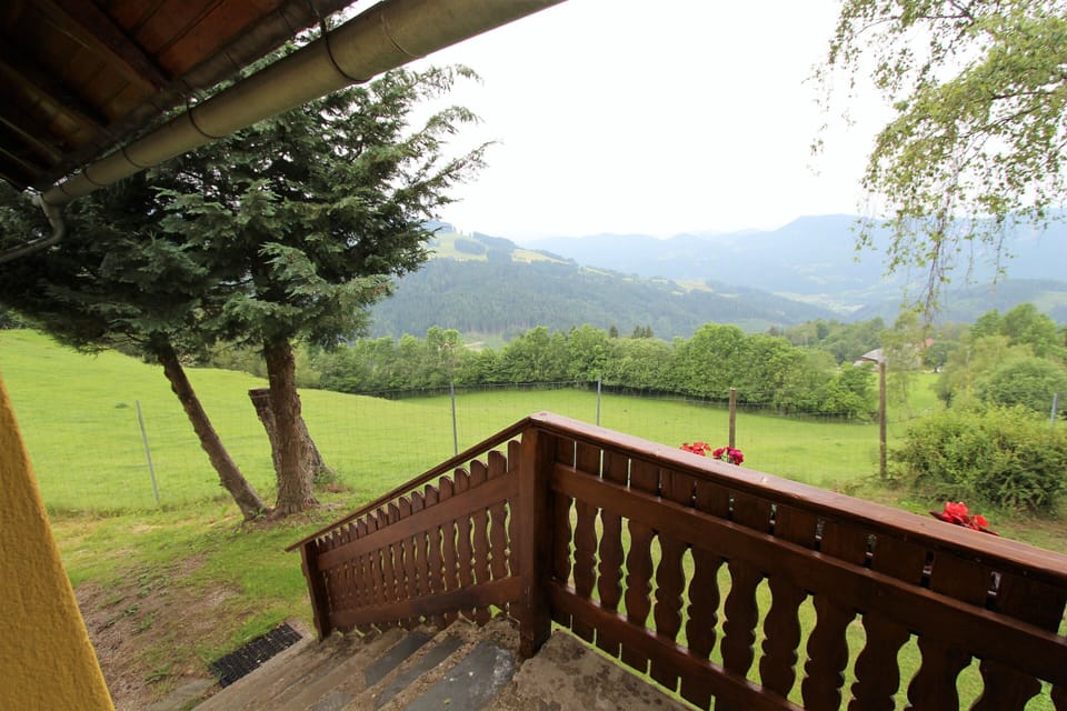 House | View from property