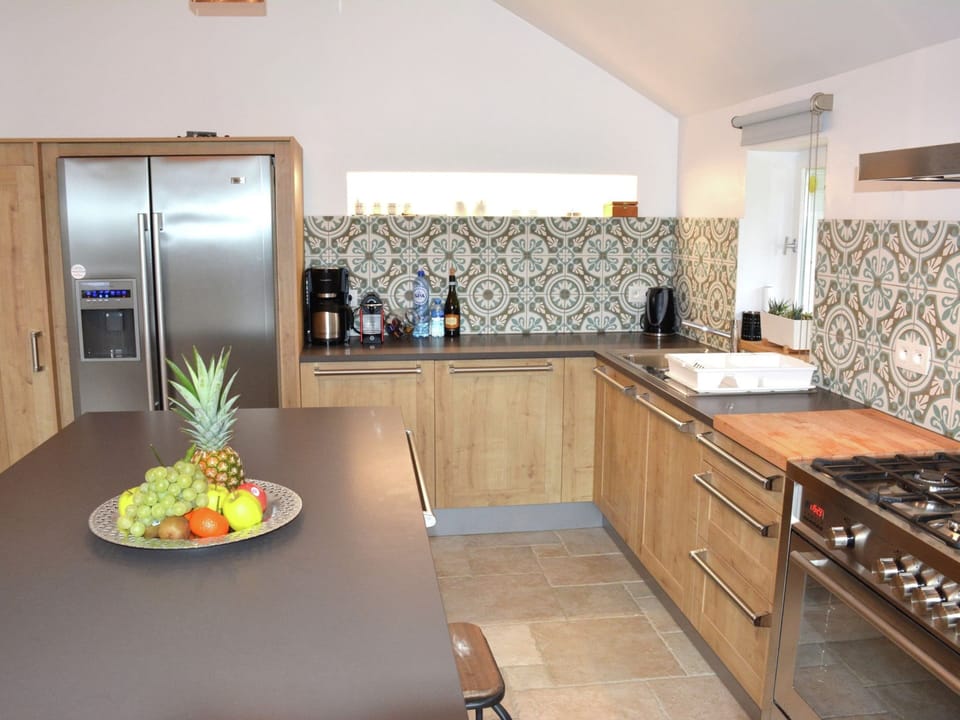 Chalet | Private kitchen | Highchair
