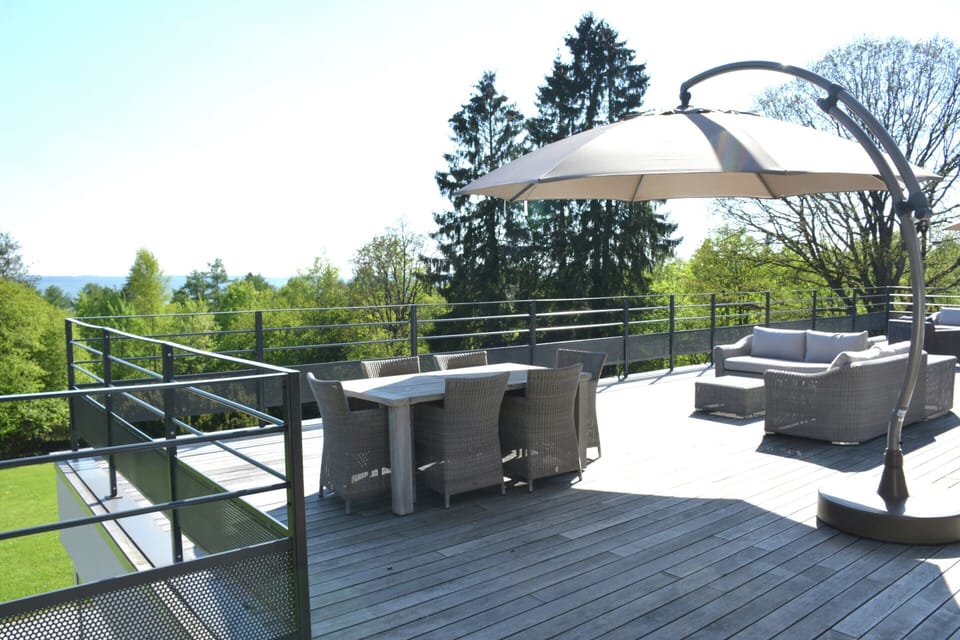 Chalet | Balcony