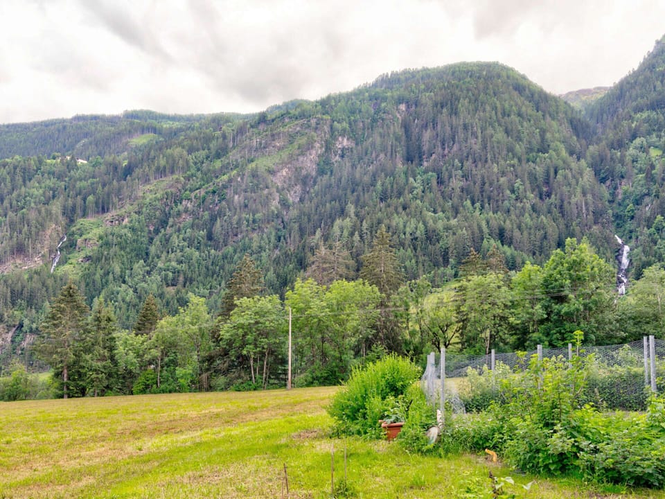 House | View from property