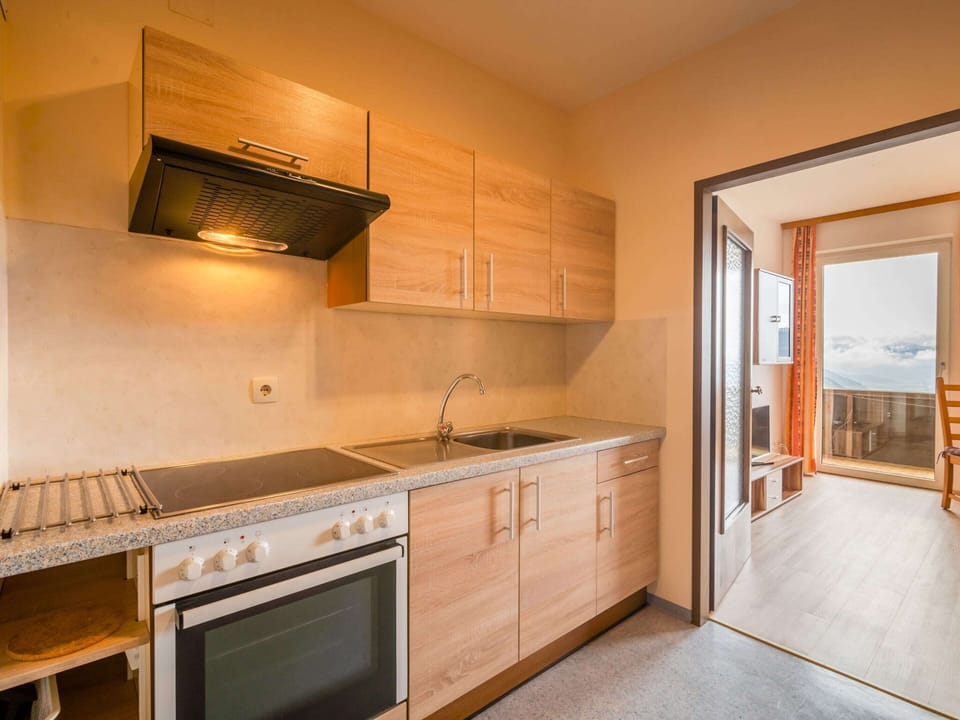 Apartment | Private kitchen | Highchair
