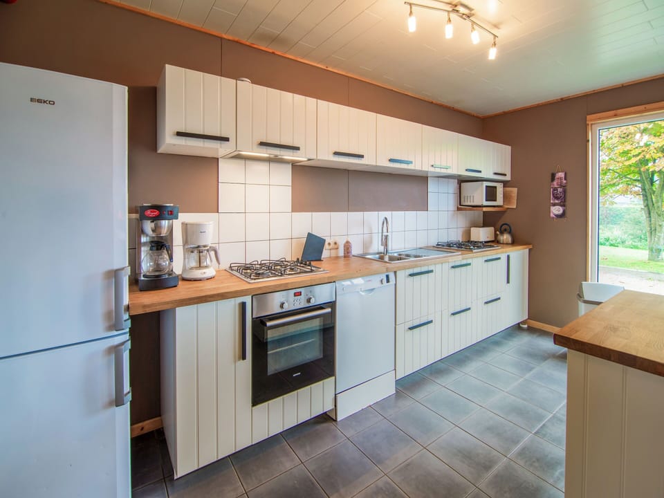 House | Private kitchen | Highchair