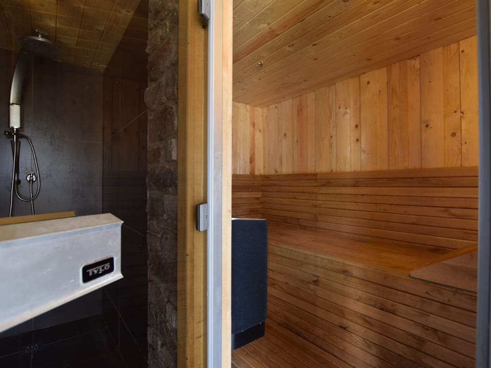Grandeur Villa with Sauna & Hot Tub in Durbuy Villa in Belgium