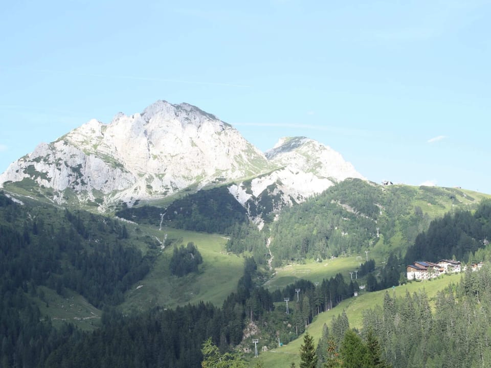 Chalet | View from property
