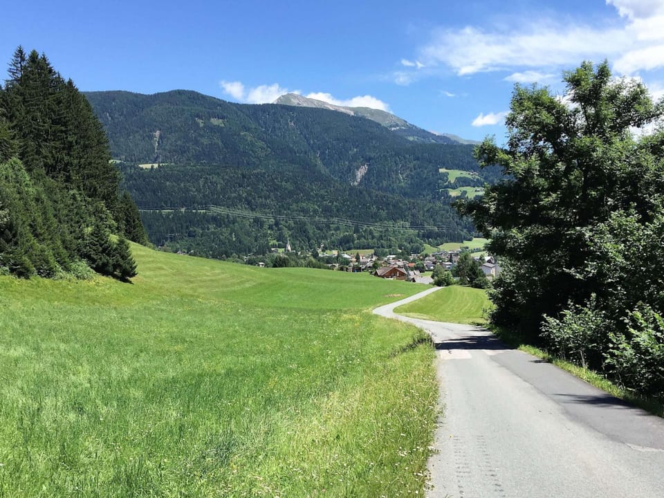 Chalet | View from property