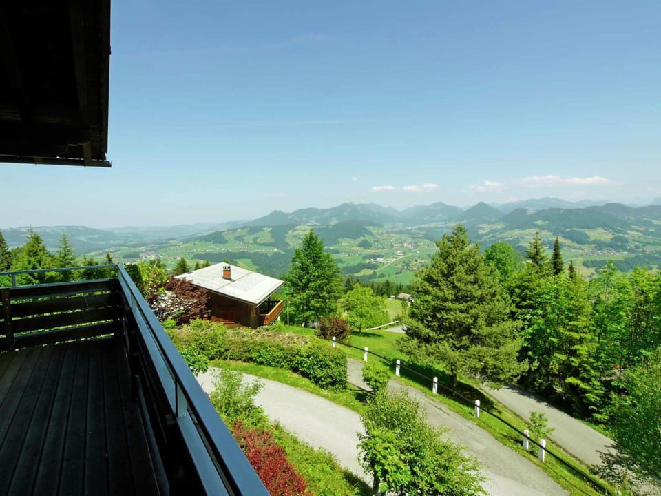 House | View from property