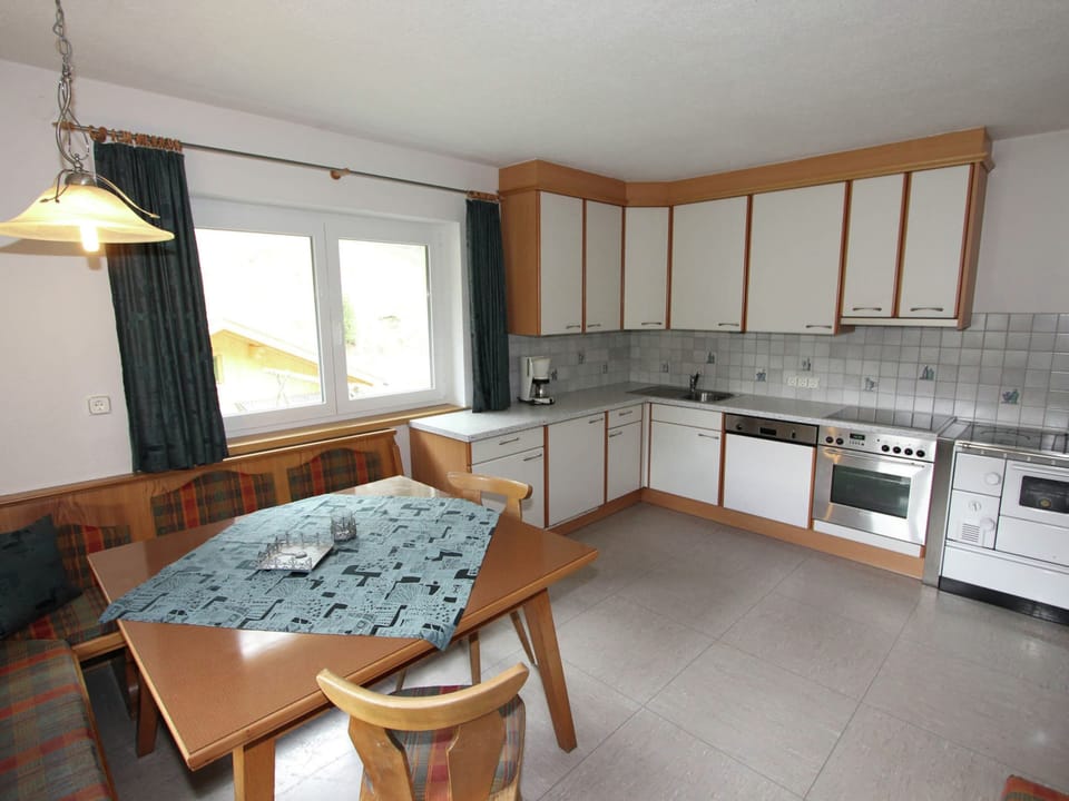 Apartment | Private kitchen | Highchair