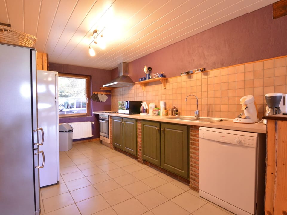 House | Private kitchen | Highchair