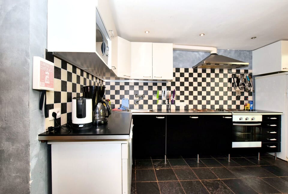 House | Private kitchen | Highchair