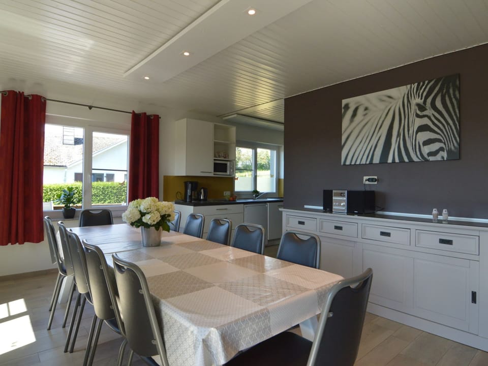 House | Private kitchen | Fridge, microwave, dishwasher, highchair